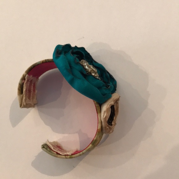 Handmade Cuff 3/19 - Picture 3 of 4